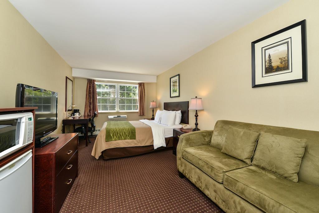 Comfort Inn Галіфакс Екстер'єр фото