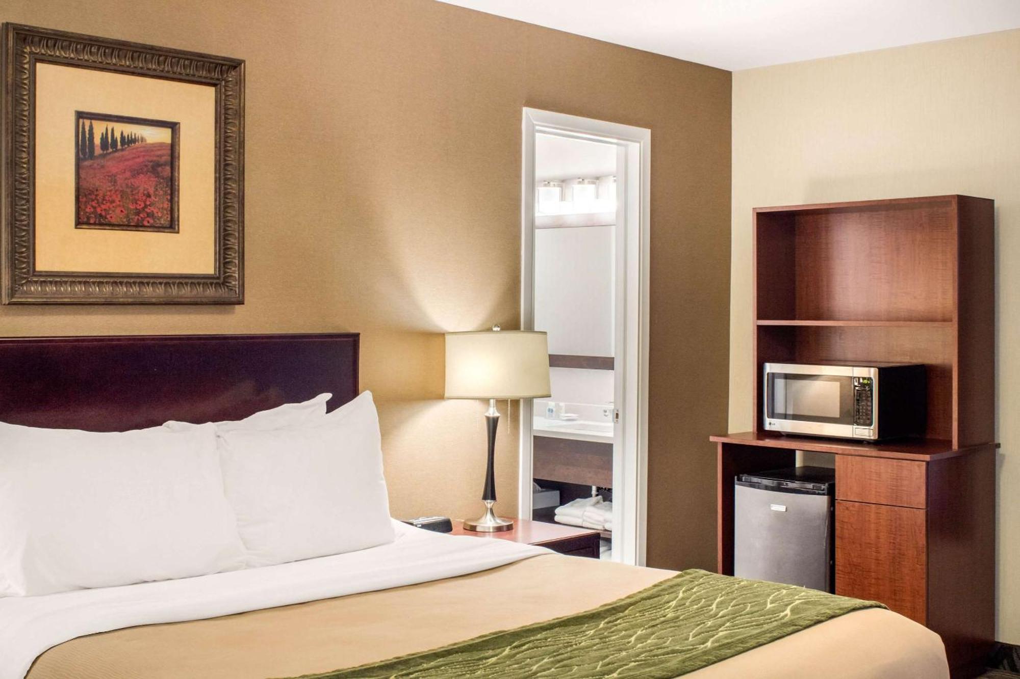 Comfort Inn Галіфакс Екстер'єр фото