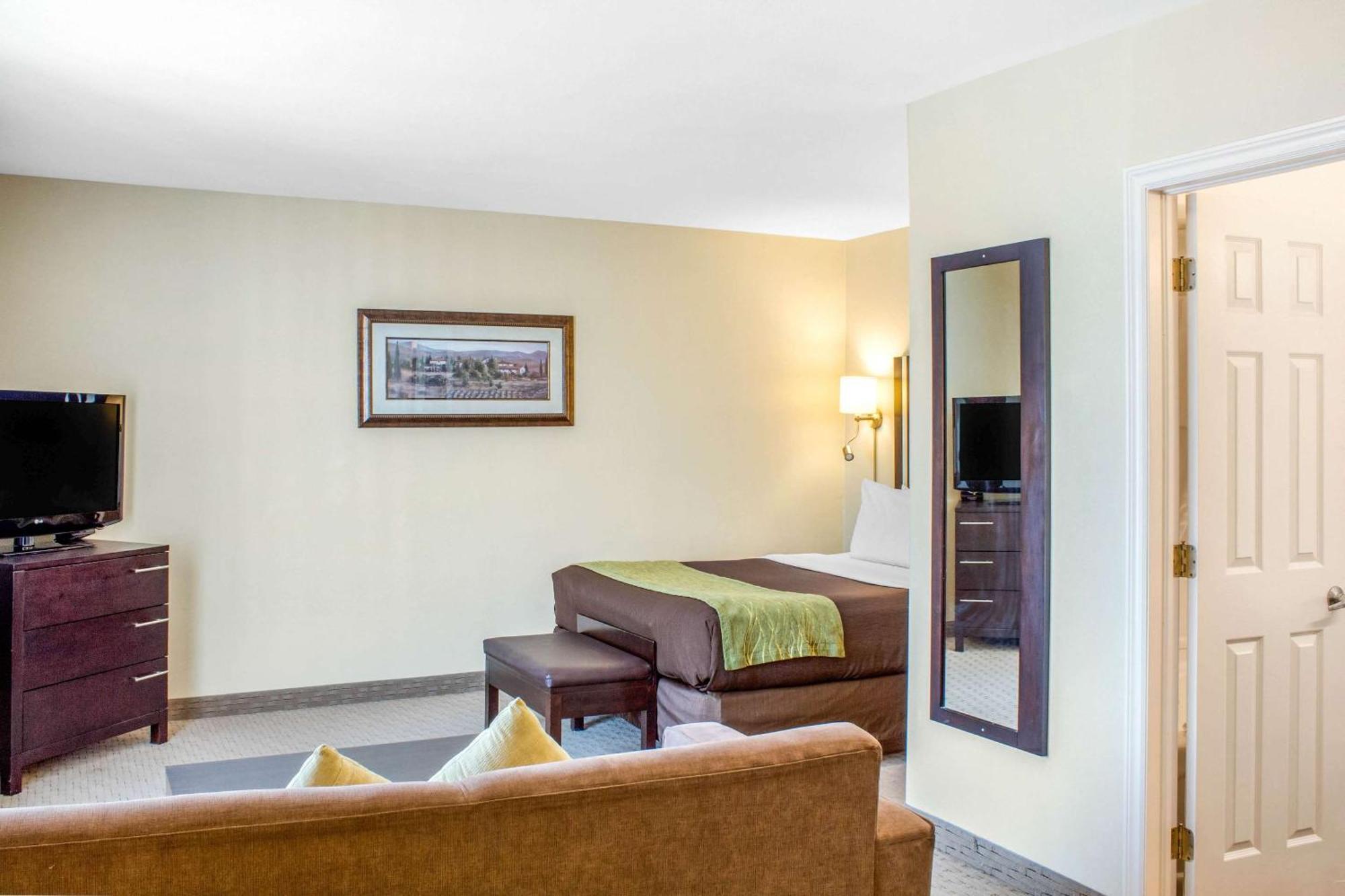 Comfort Inn Галіфакс Екстер'єр фото